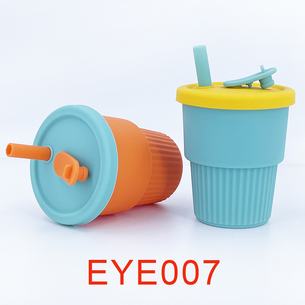 Silicone cup