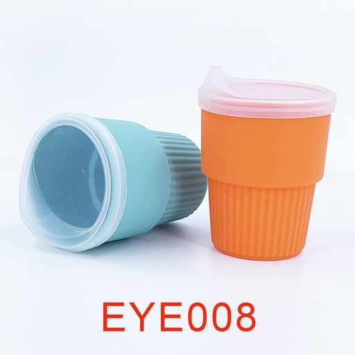 Silicone cup