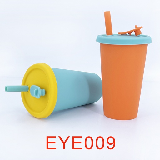 Silicone cup